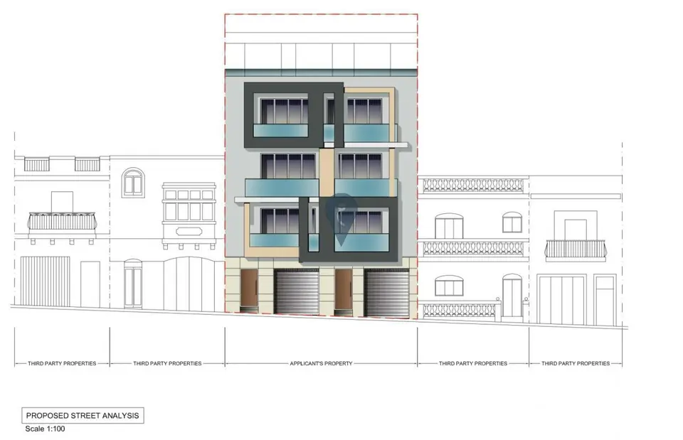 2 bedroom Penthouse for sale in Ghaxaq