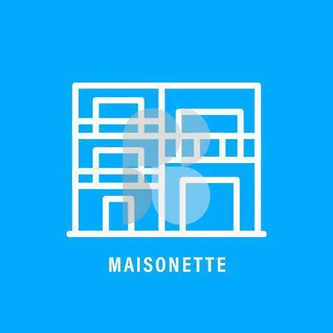 2 Bedroom Maisonette For Sale in Iklin