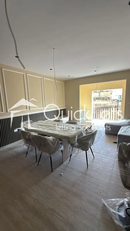 3 bedroom Apartment to rent in Sliema