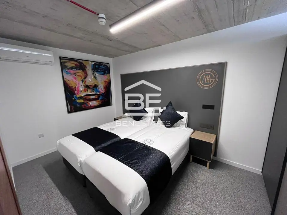 2 bedroom Apartment to rent in Gzira