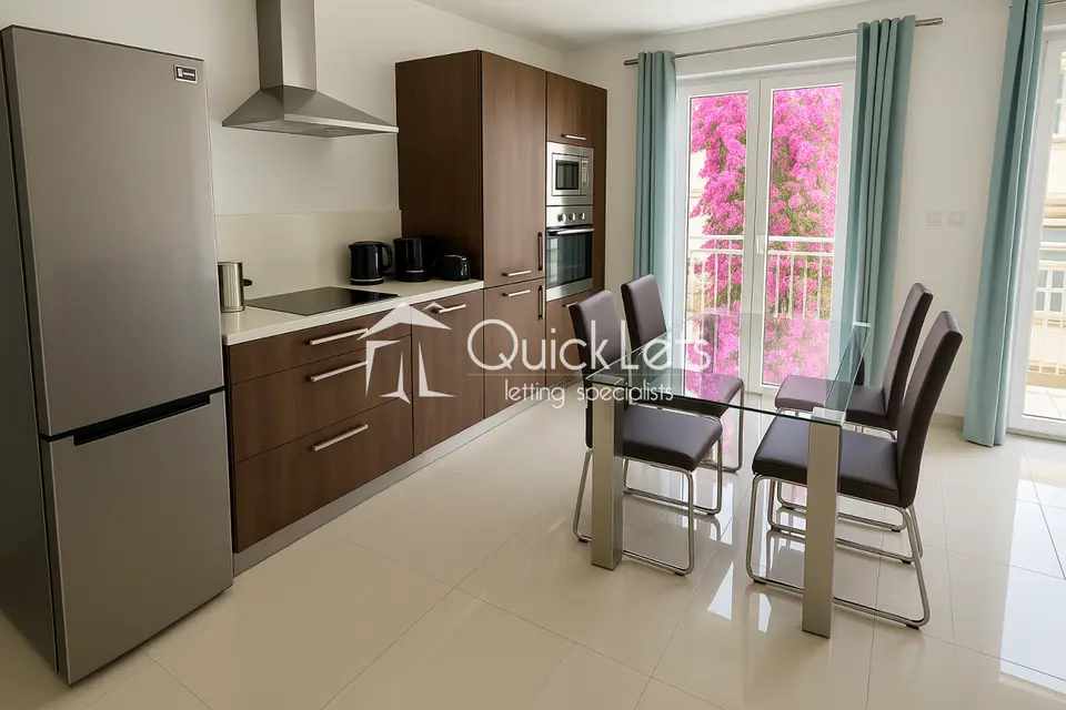 2 bedroom Apartment to rent in Sliema