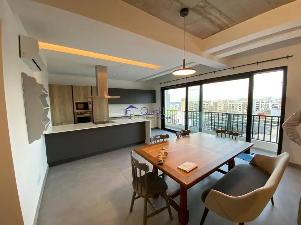 2 bedroom Apartment to rent in St. Julians