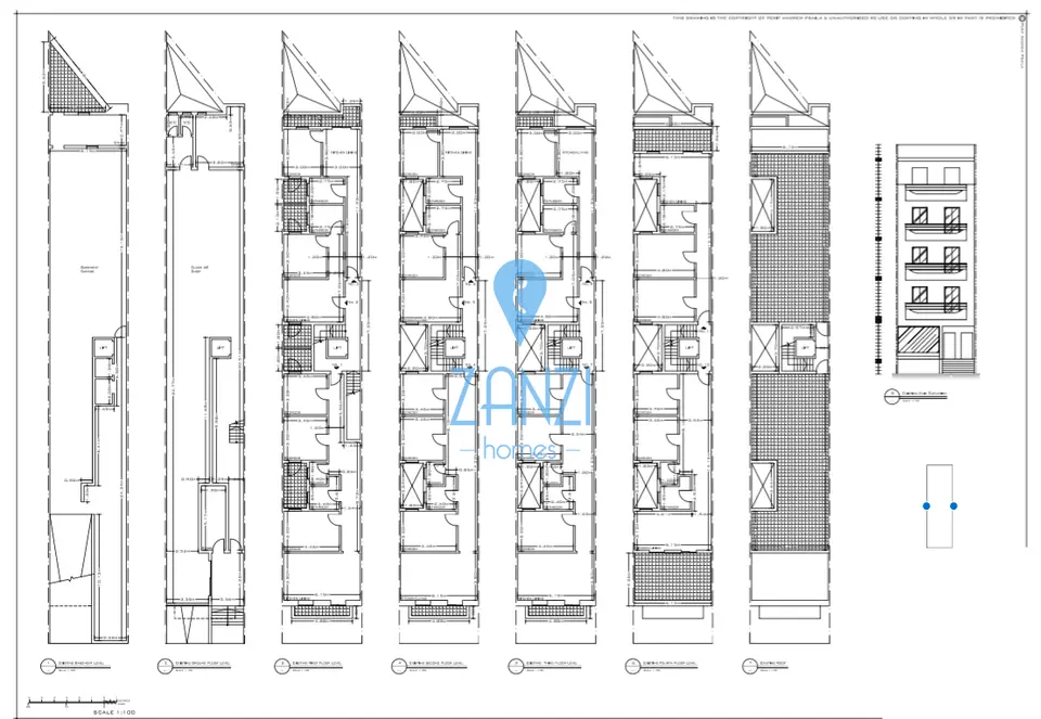 19 bedroom Block for sale in Qawra
