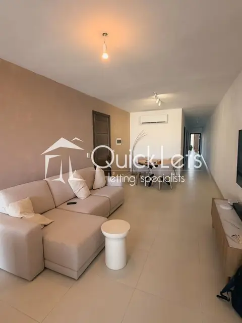 3 bedroom Apartment to rent in Mosta