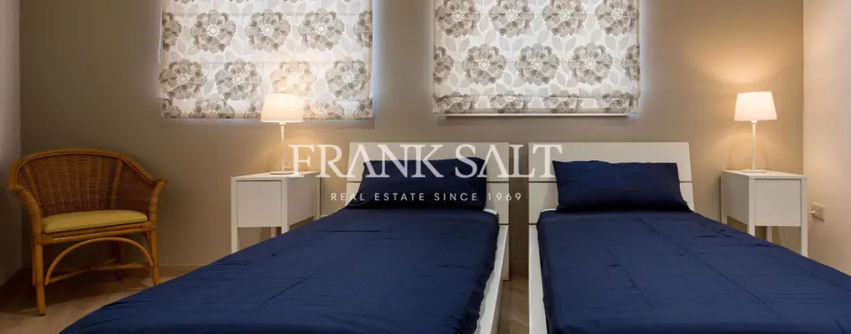 San Pawl tat-Targa, Apartment