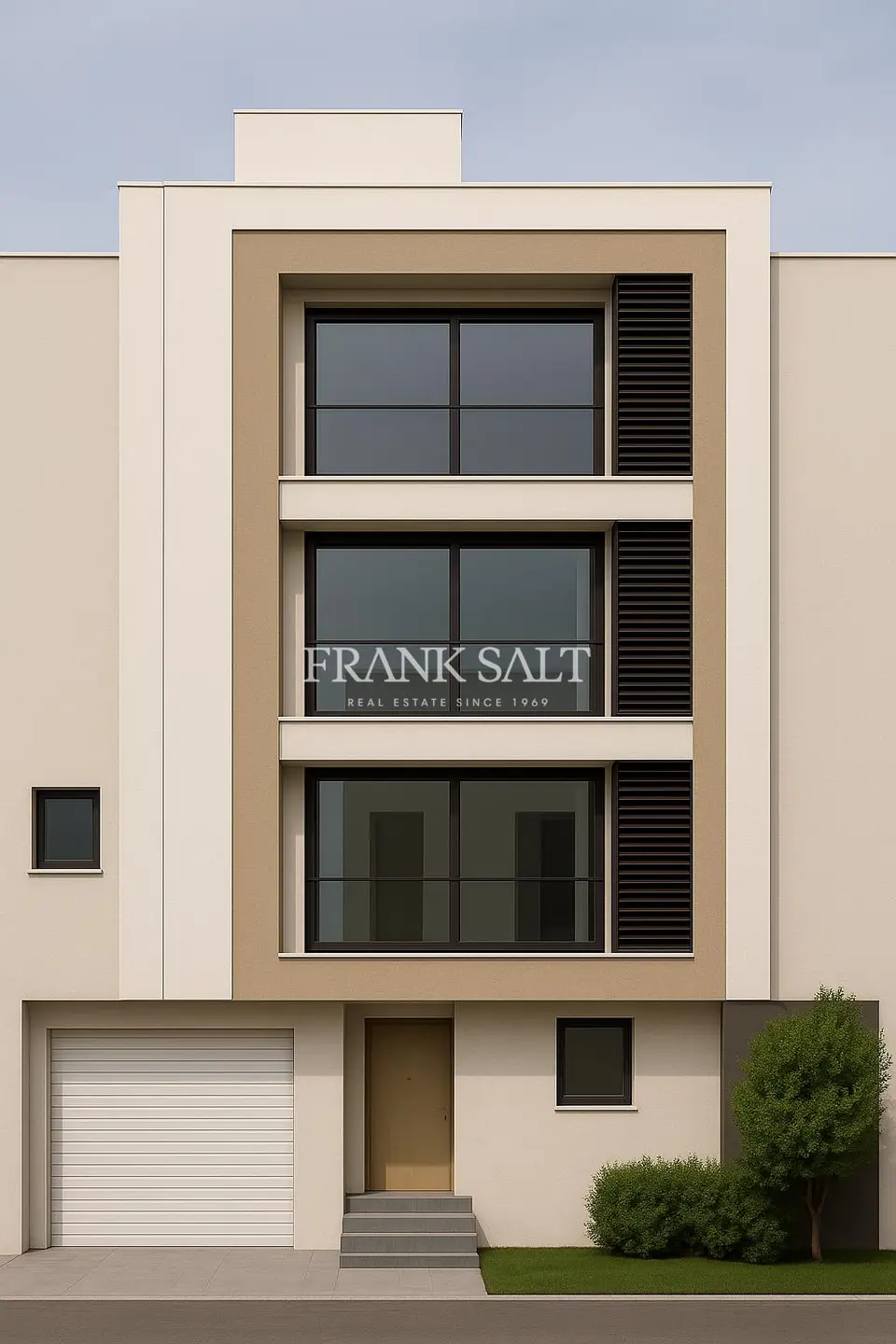 Swieqi Finished Penthouse
