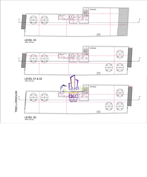 Office to rent in Pieta