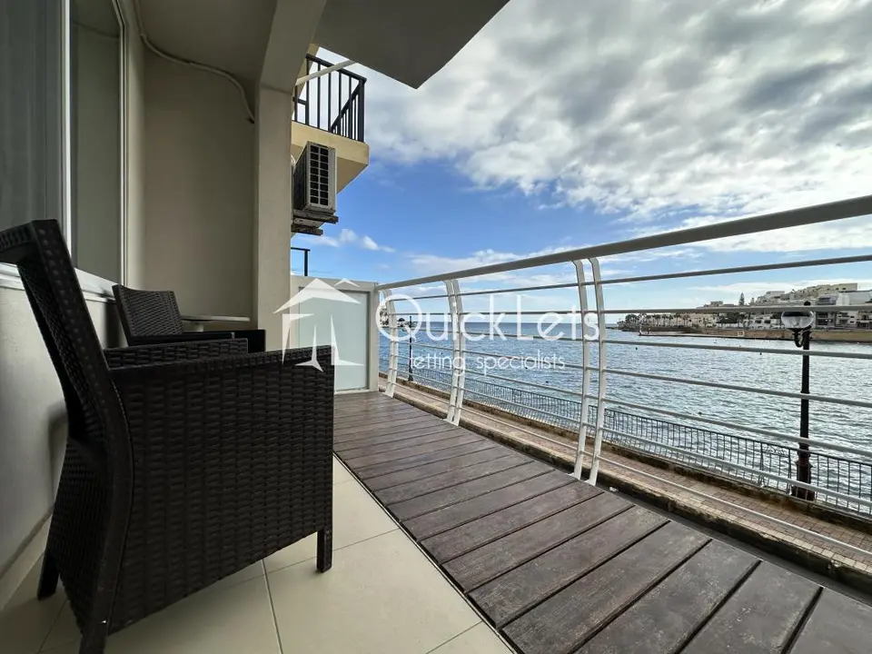 3 bedroom Apartment to rent in Marsaskala