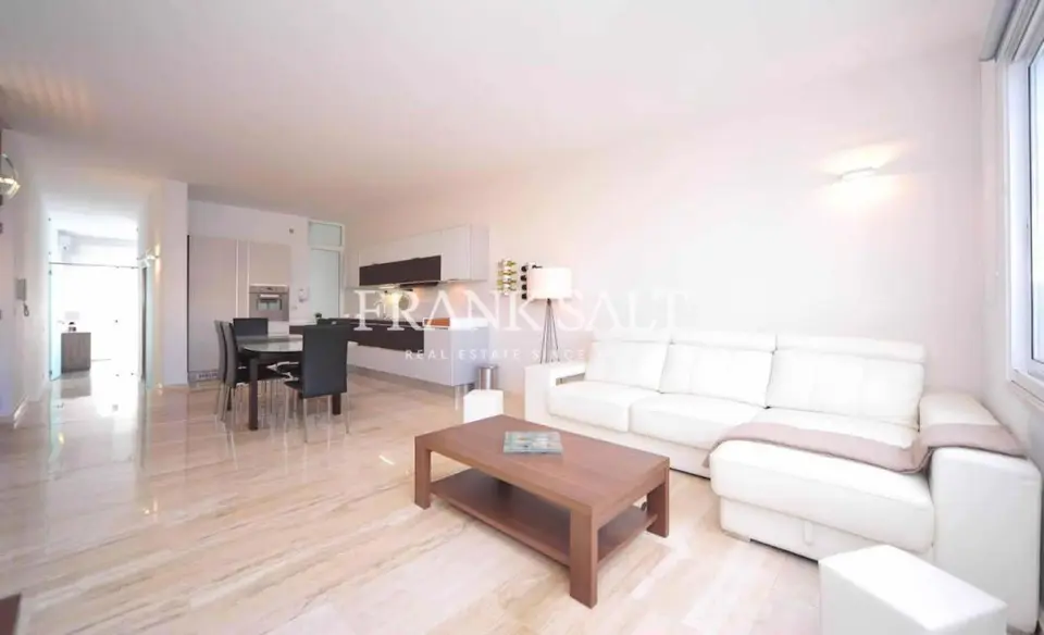St Julians, Furnished Apartment