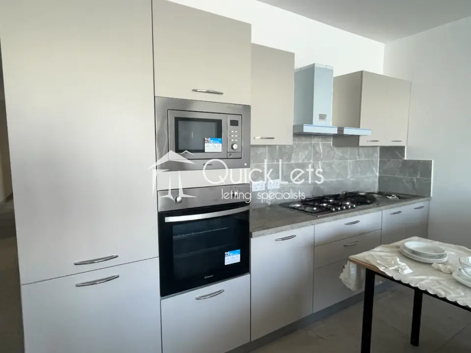 3 bedroom Apartment to rent in Msida