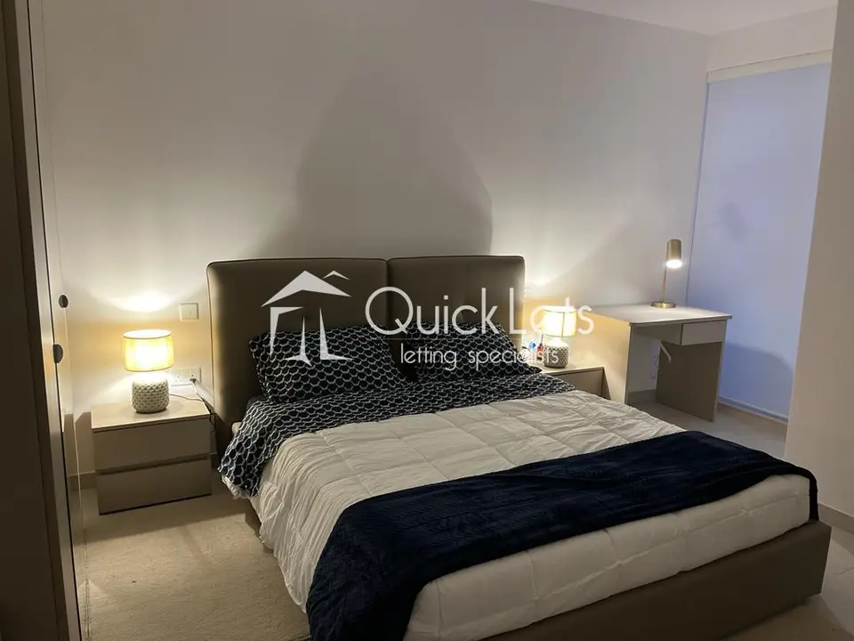 2 bedroom Apartment to rent in San Gwann