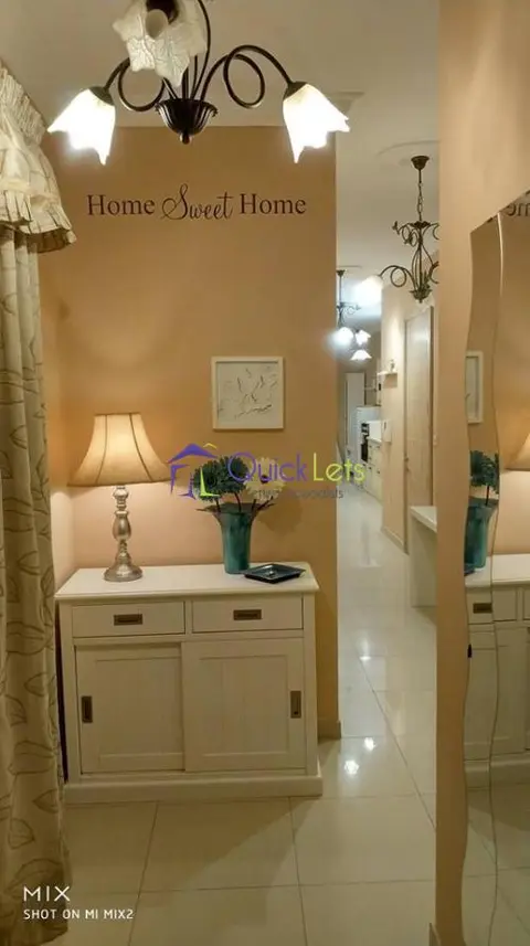 2 bedroom Apartment to rent in Sliema