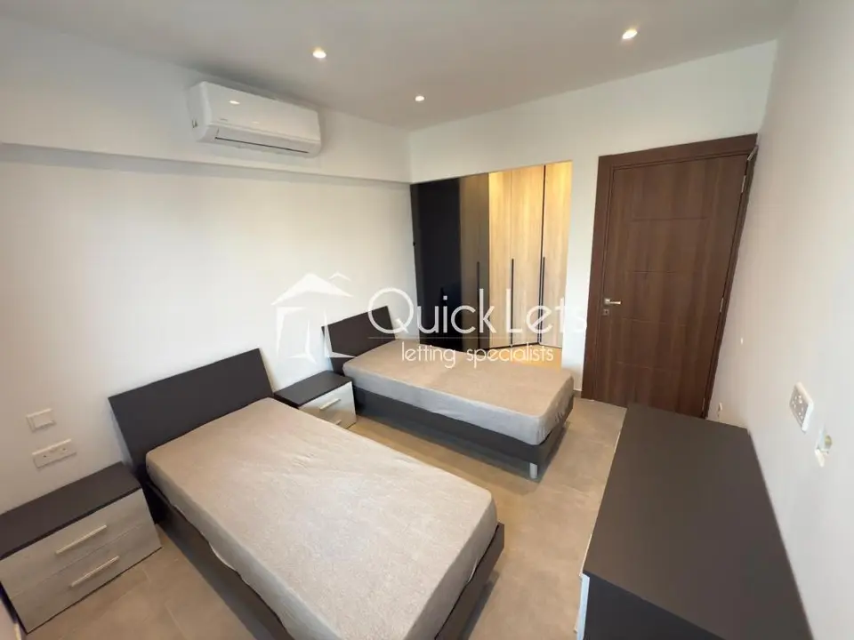2 bedroom Apartment to rent in Mellieha