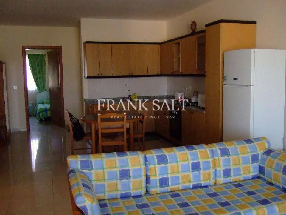 Marsascala, Furnished Apartment