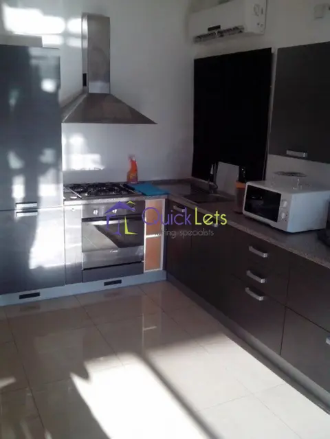3 bedroom Apartment to rent in Gzira