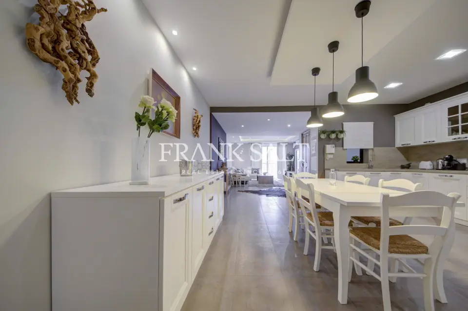 Tal-Ibrag, Apartment