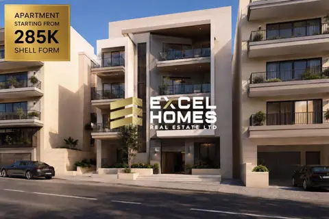 Residential Development in Zejtun
