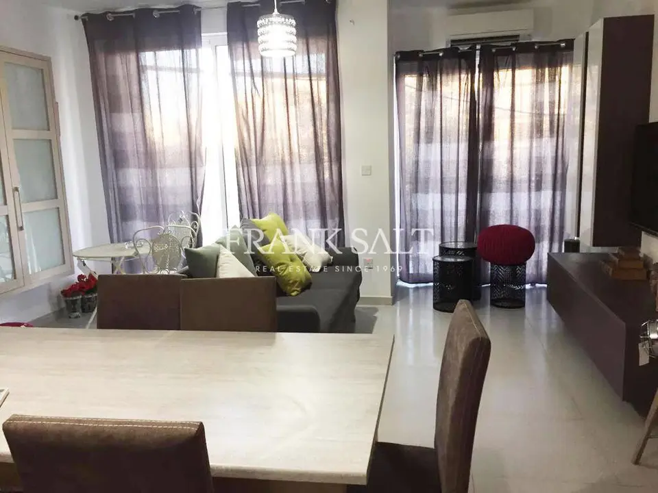 Bahar ic-Caghaq, Furnished Apartment