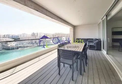 4 bedroom Apartment to rent in St. Julians