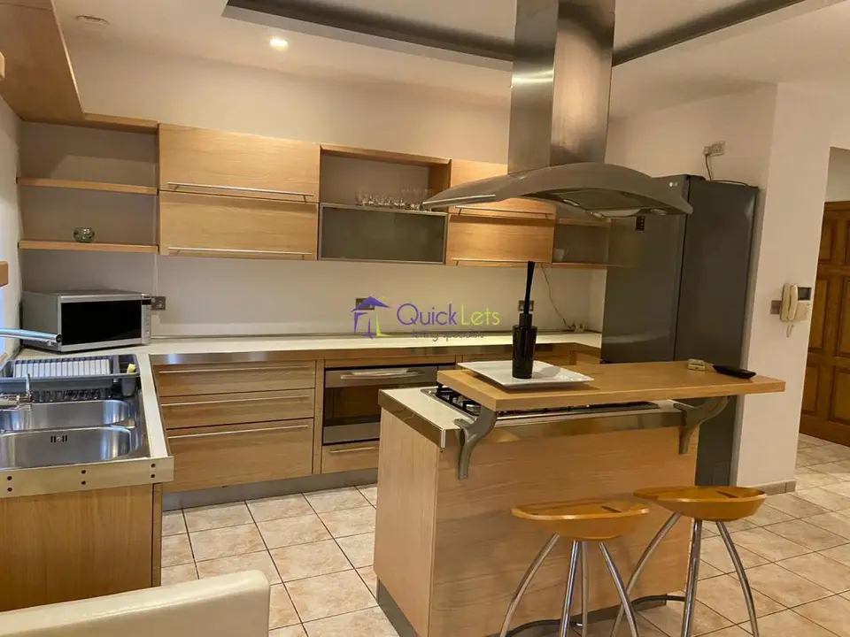 3 bedroom Apartment to rent in San Gwann