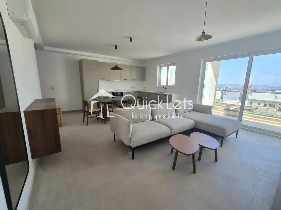 2 bedroom Apartment to rent in Mellieha