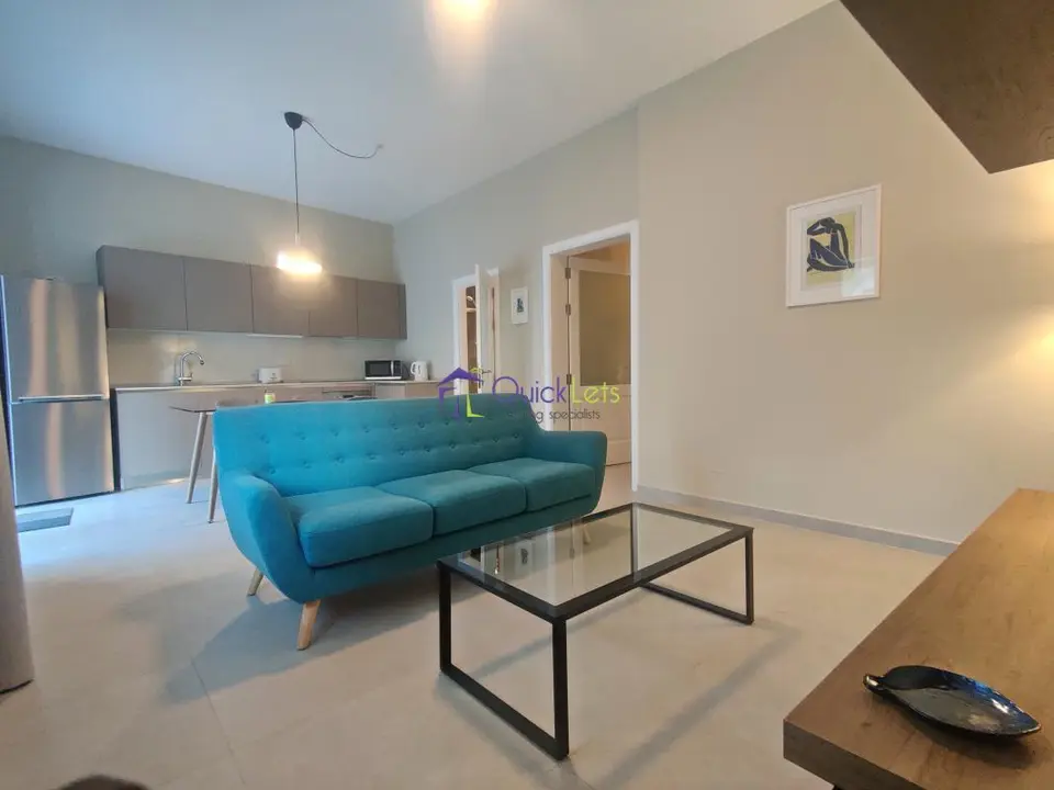 1 bedroom Maisonette to rent in Swieqi