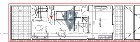 1 bedroom Penthouse for sale in Bugibba