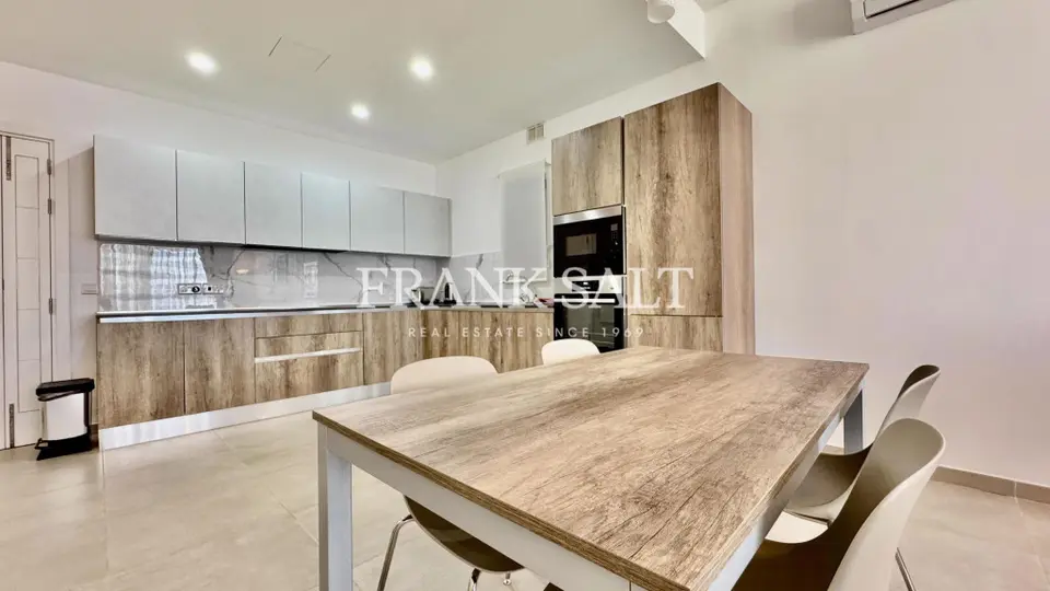 Pendergardens, Furnished Apartment