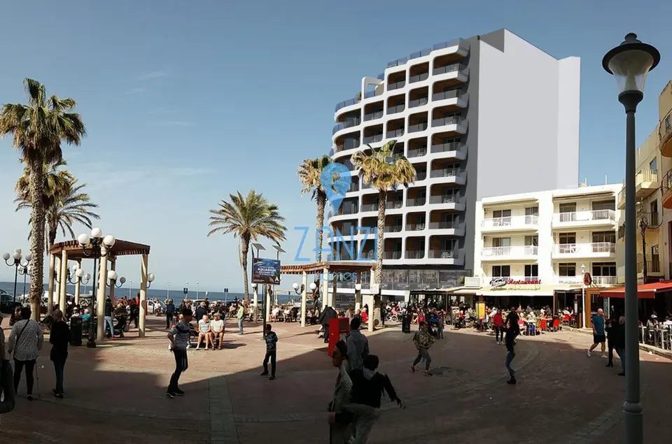 1 bedroom Apartment for sale in Bugibba