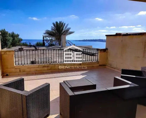 3 bedroom Maisonette to rent in Xemxija