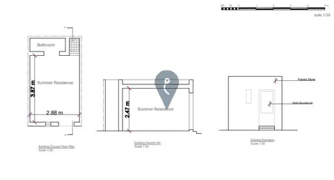 1 bedroom Boathouse for sale in Xghajra