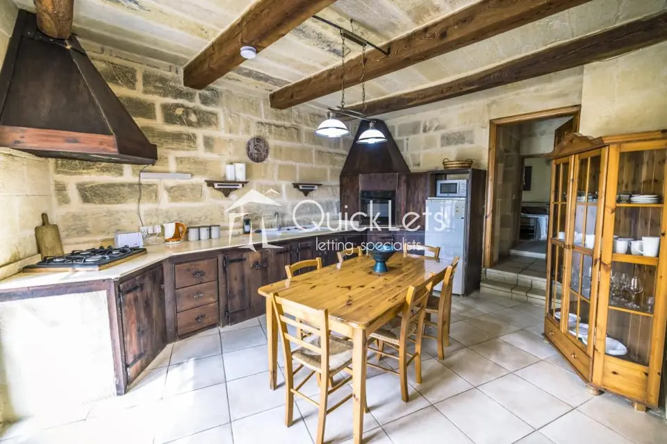 3 bedroom Farmhouse to rent in Gozo - Kercem