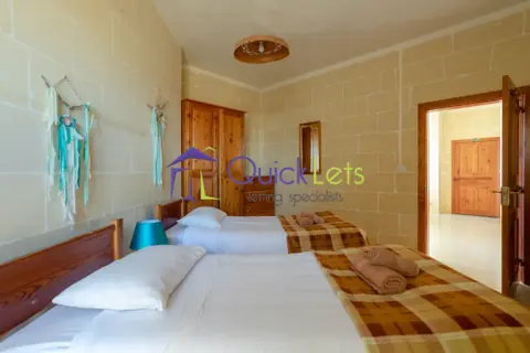 2 bedroom Apartment to rent in Gozo - Zebbug