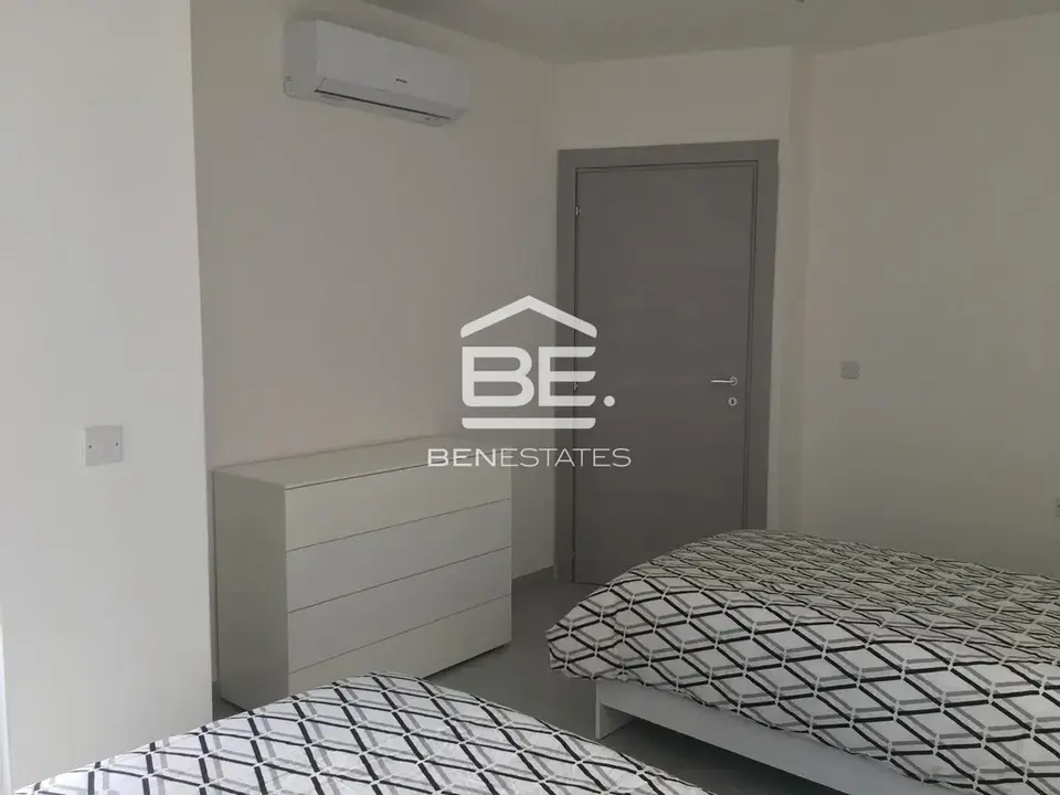 2 bedroom Penthouse to rent in Msida