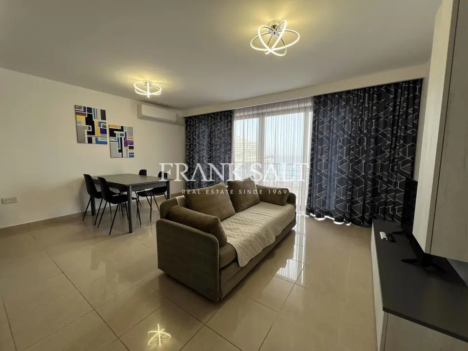 St Julians, Furnished Apartment