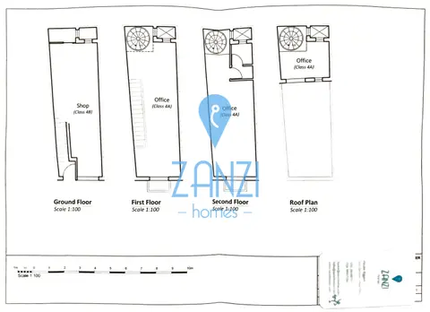 Office for sale in Rabat
