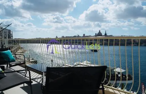 2 bedroom Apartment to rent in Sliema