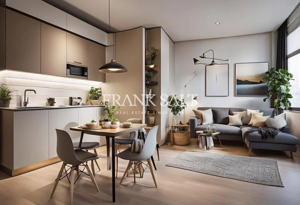Msida Shell form Apartment