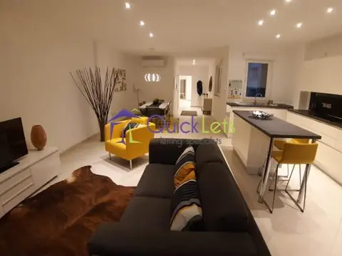 3 bedroom Apartment to rent in Sliema