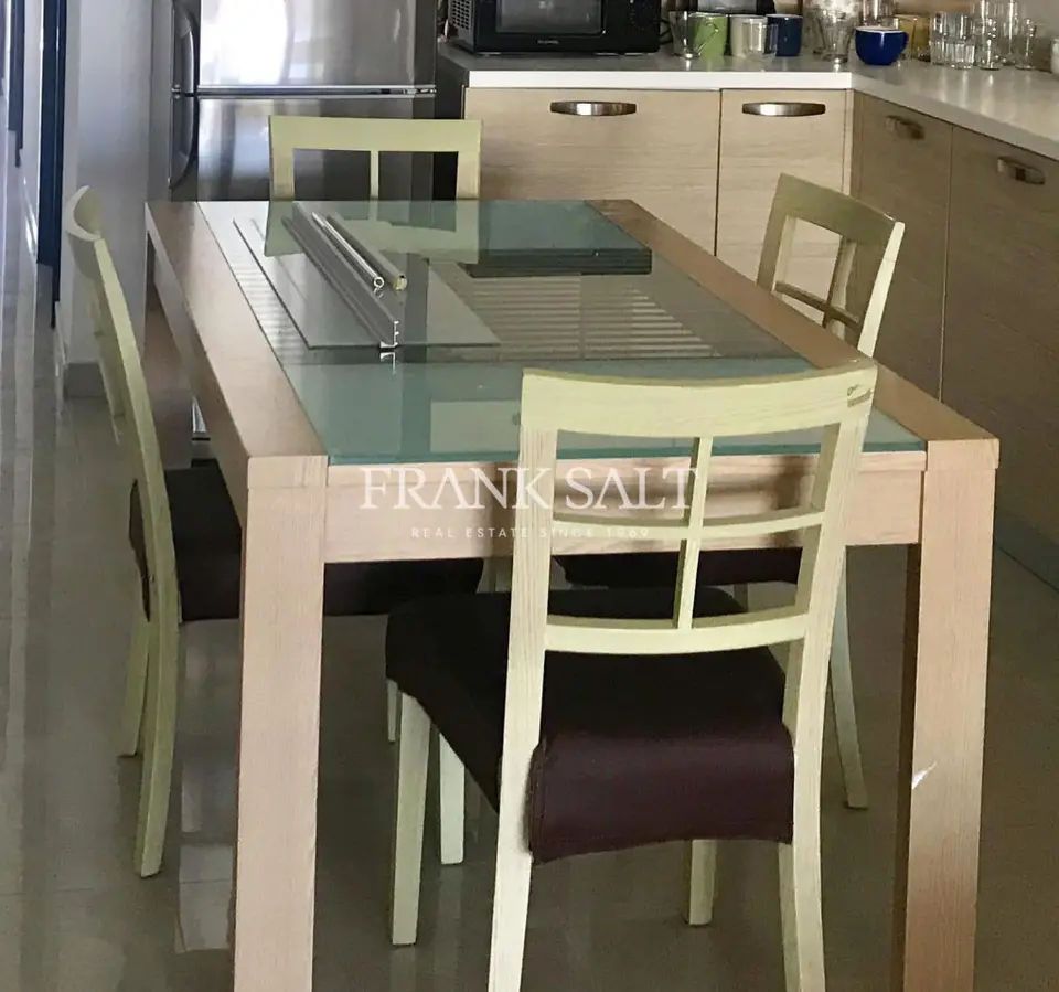 Msida, Finished Apartment