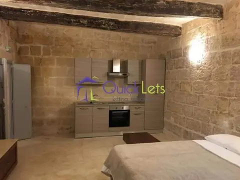 1 bedroom Studio Apartment to rent in Zabbar