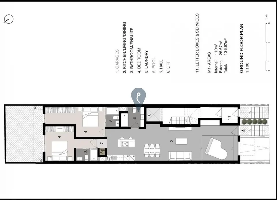 2 bedroom Maisonette for sale in Qrendi