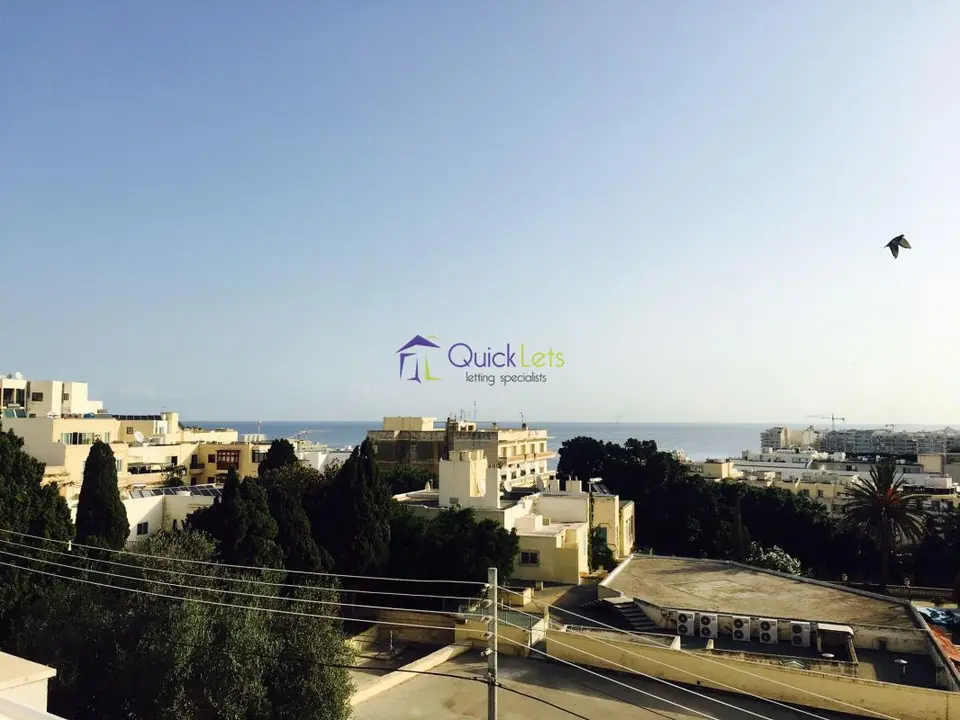 3 bedroom Apartment to rent in St. Julians