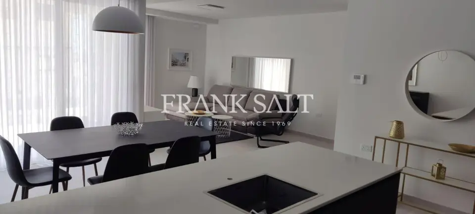 Naxxar, Furnished Apartment