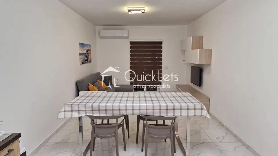 2 bedroom Apartment to rent in San Gwann