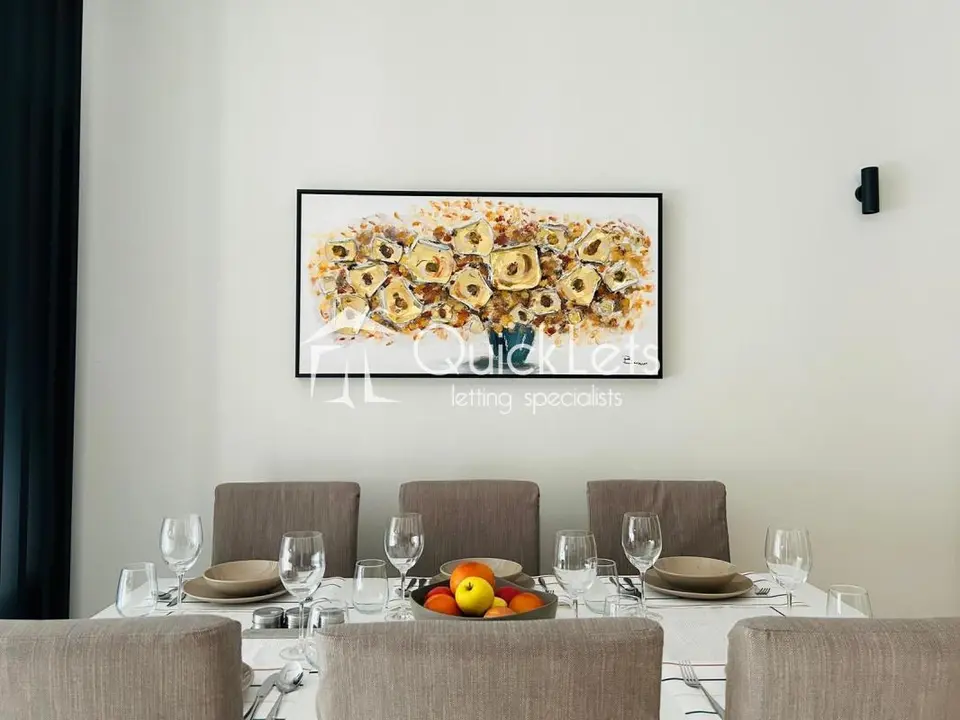 2 bedroom Apartment to rent in Swieqi