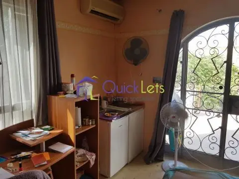 1 bedroom Room to rent in Ta' Xbiex