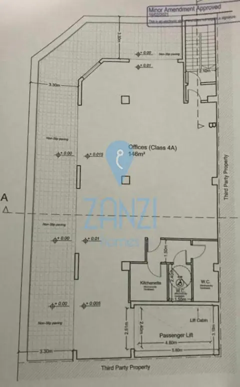Store for sale in Marsa