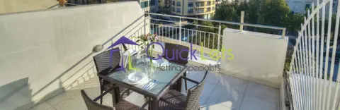 1 bedroom Penthouse to rent in St. Julians