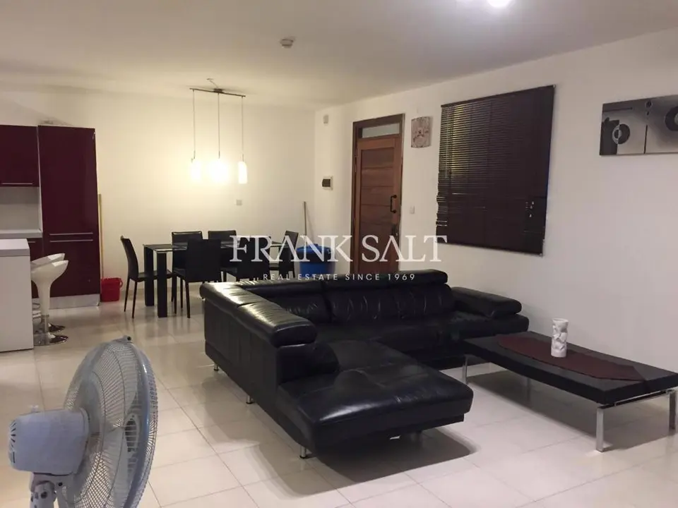 Pieta, Furnished Maisonette